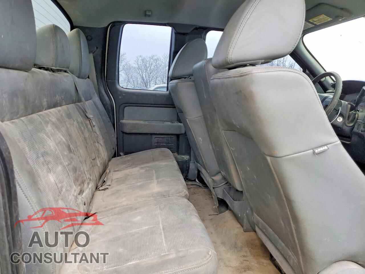FORD F-150 2012 - 1FTFX1CT6CFA08722