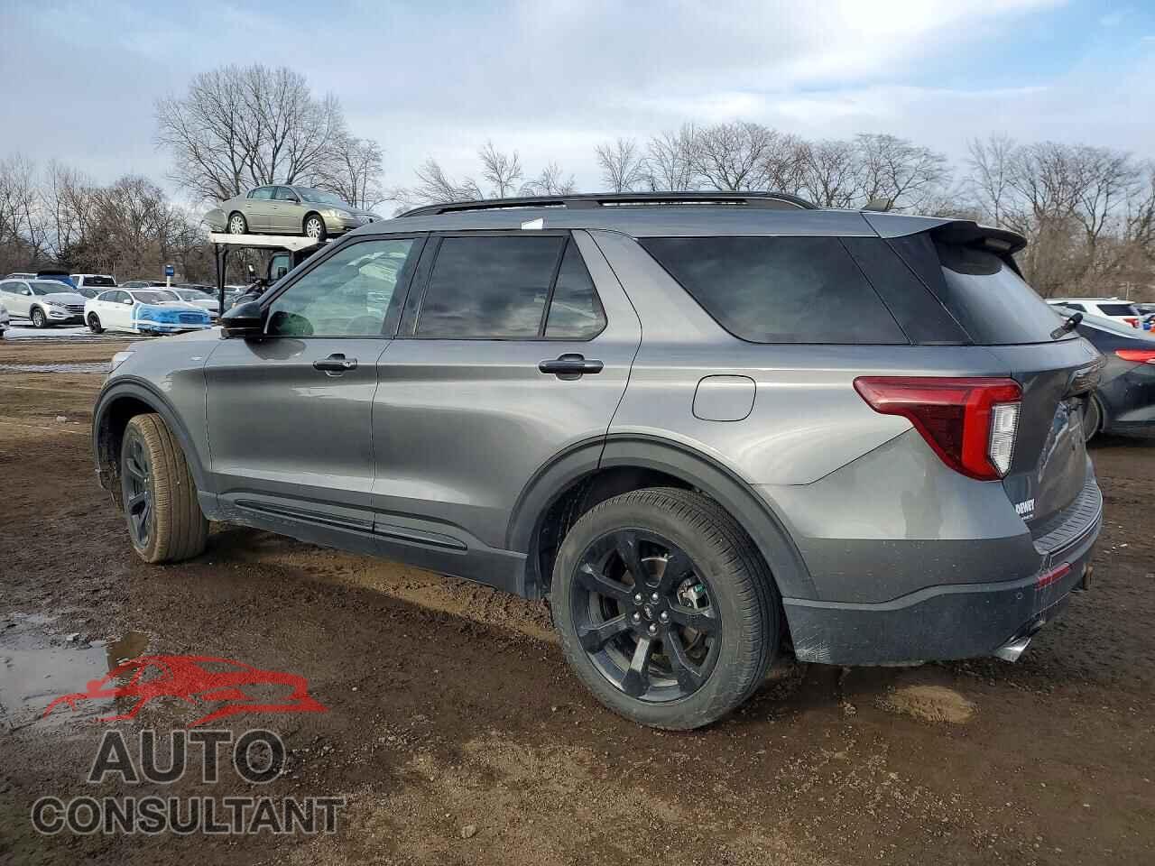 FORD EXPLORER 2022 - 1FMSK8KHXNGC43992