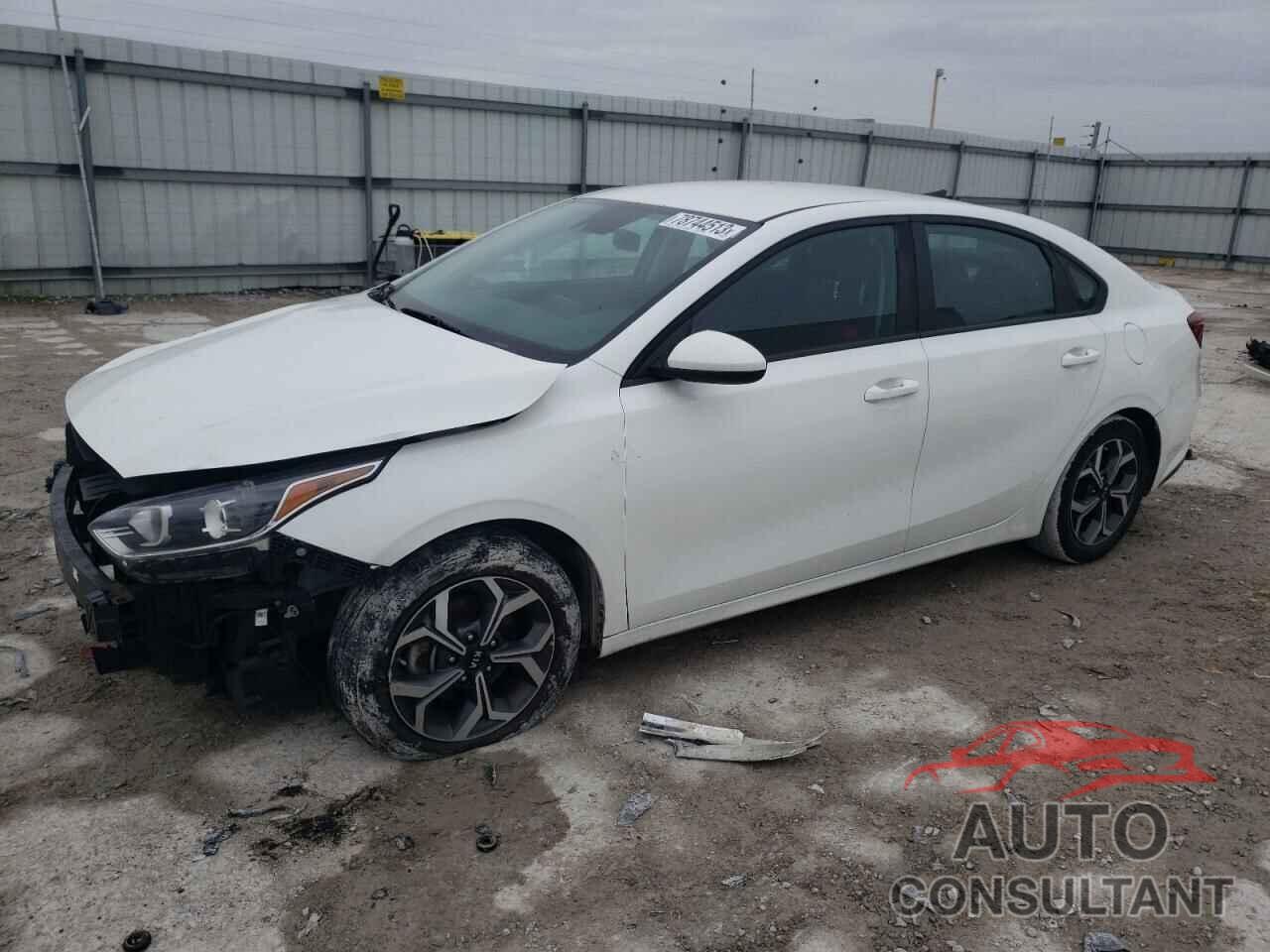 KIA FORTE 2019 - 3KPF24AD6KE101695