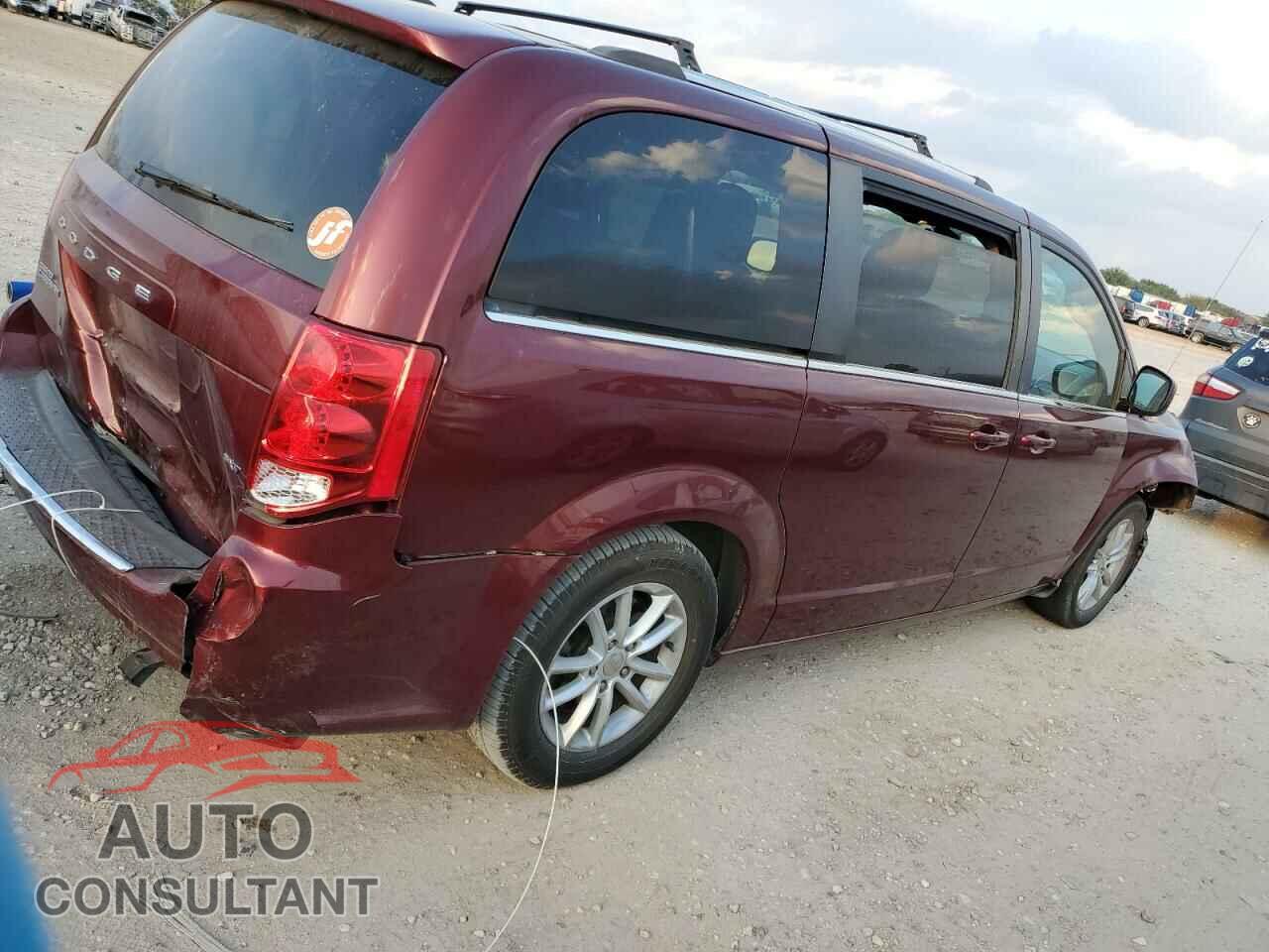 DODGE CARAVAN 2020 - 2C4RDGCG0LR206992