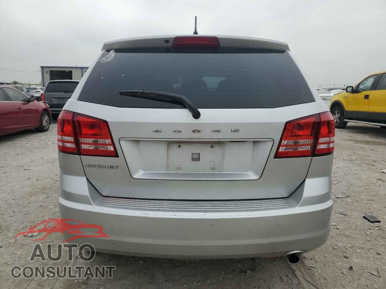 DODGE JOURNEY 2012 - 3C4PDCABXCT372585
