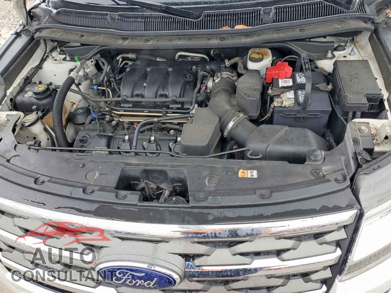 FORD EXPLORER 2018 - 1FM5K8B81JGA65462