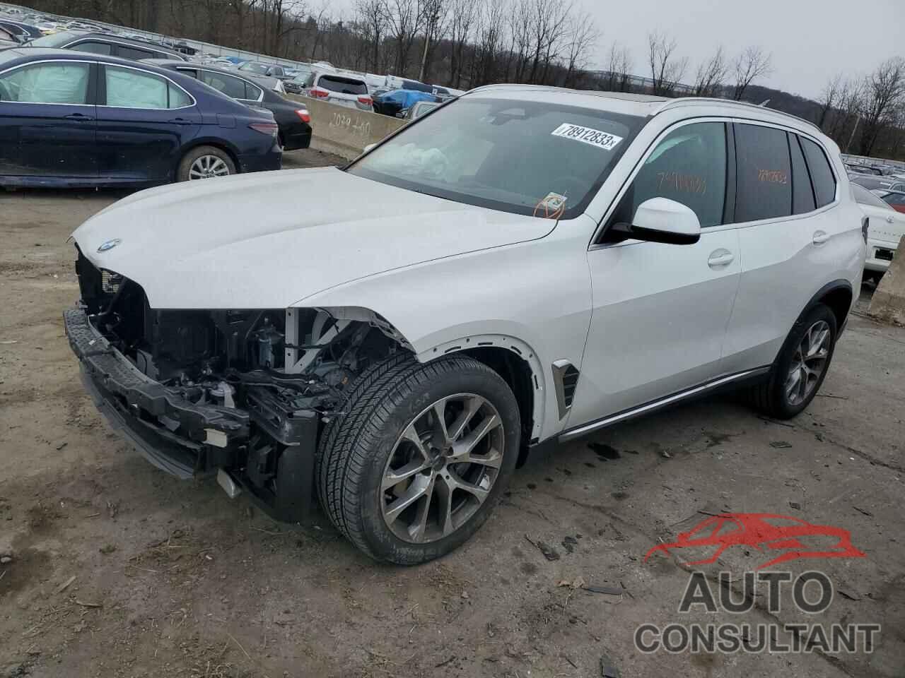 BMW X5 2024 - 5UX23EU0XR9S74546