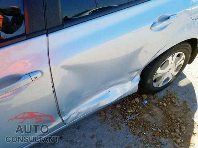 HONDA CIVIC 2012 - JHMFB4F28CS011243