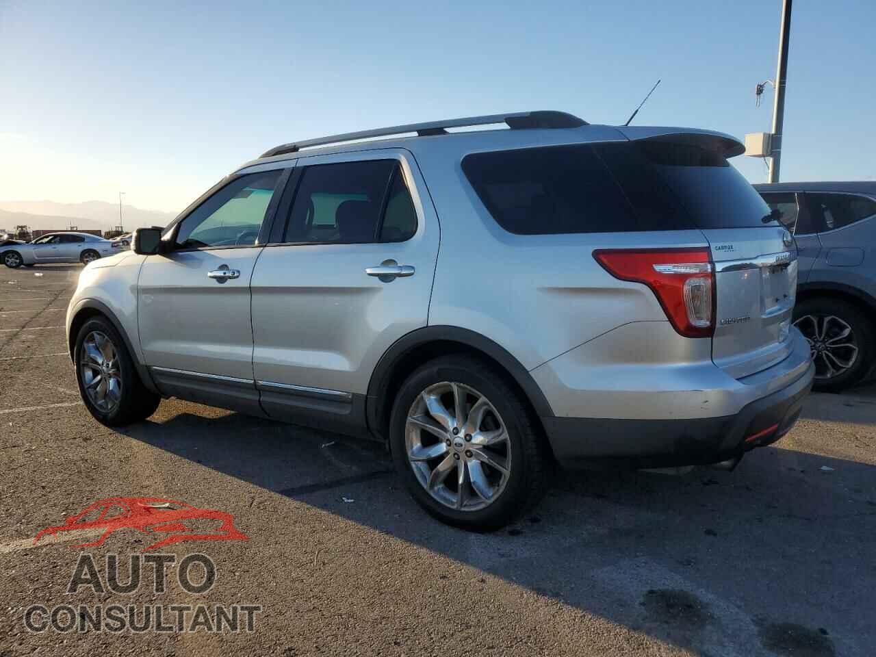 FORD EXPLORER 2012 - 1FMHK7F94CGB02291