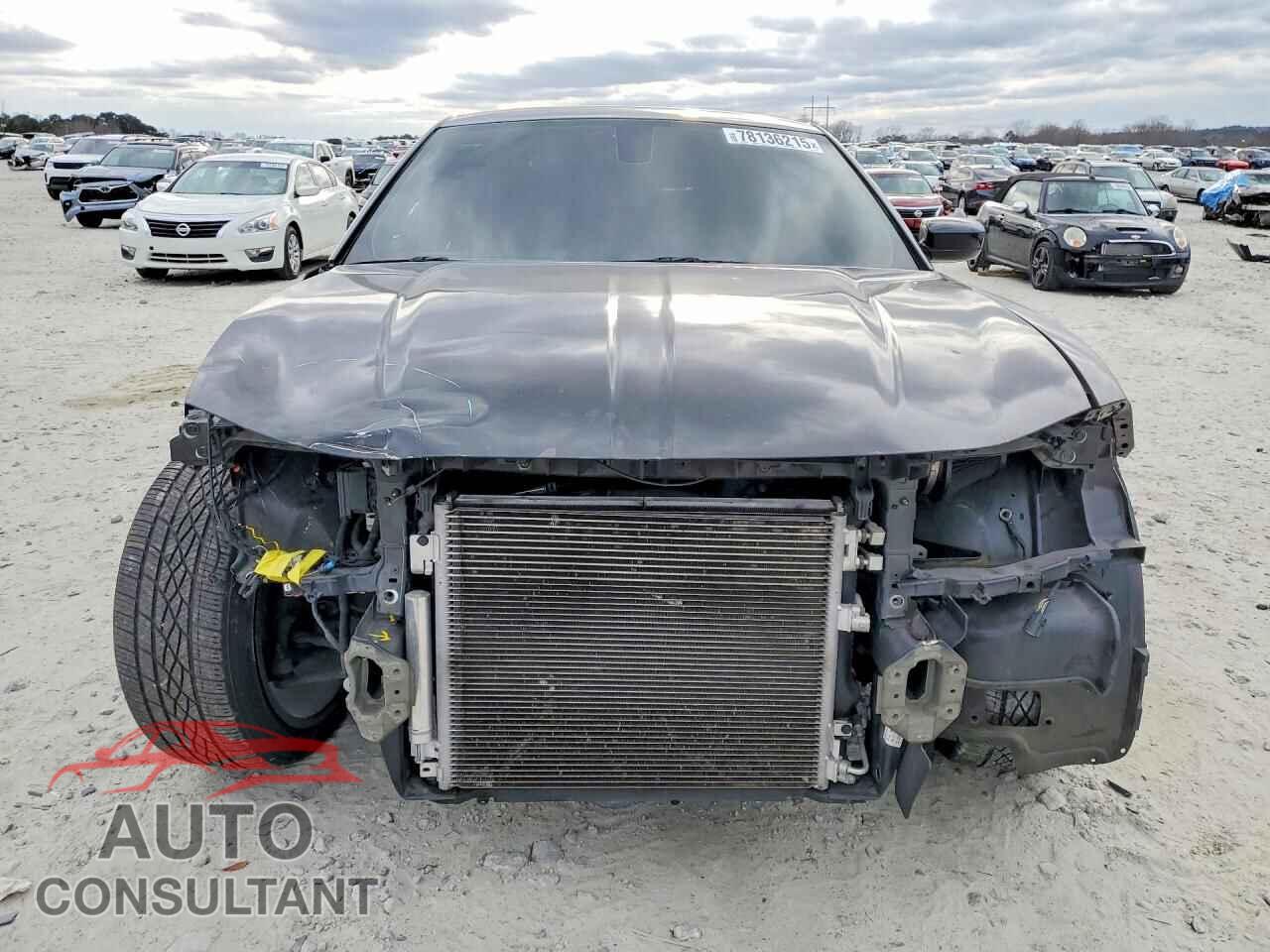 DODGE CHARGER 2019 - 2C3CDXBG0KH695636