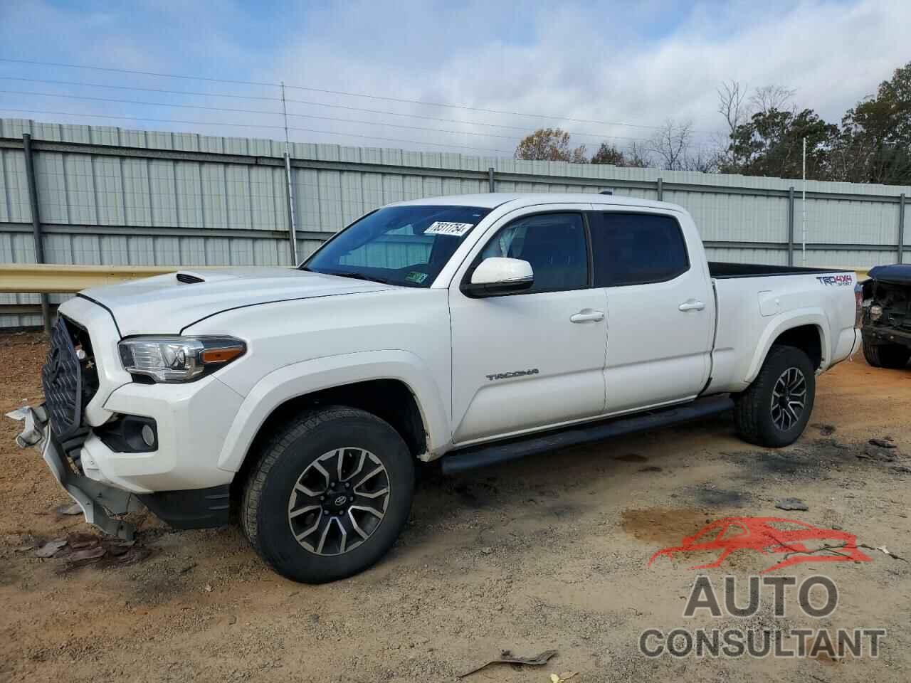 TOYOTA TACOMA 2021 - 3TMDZ5BN6MM102614