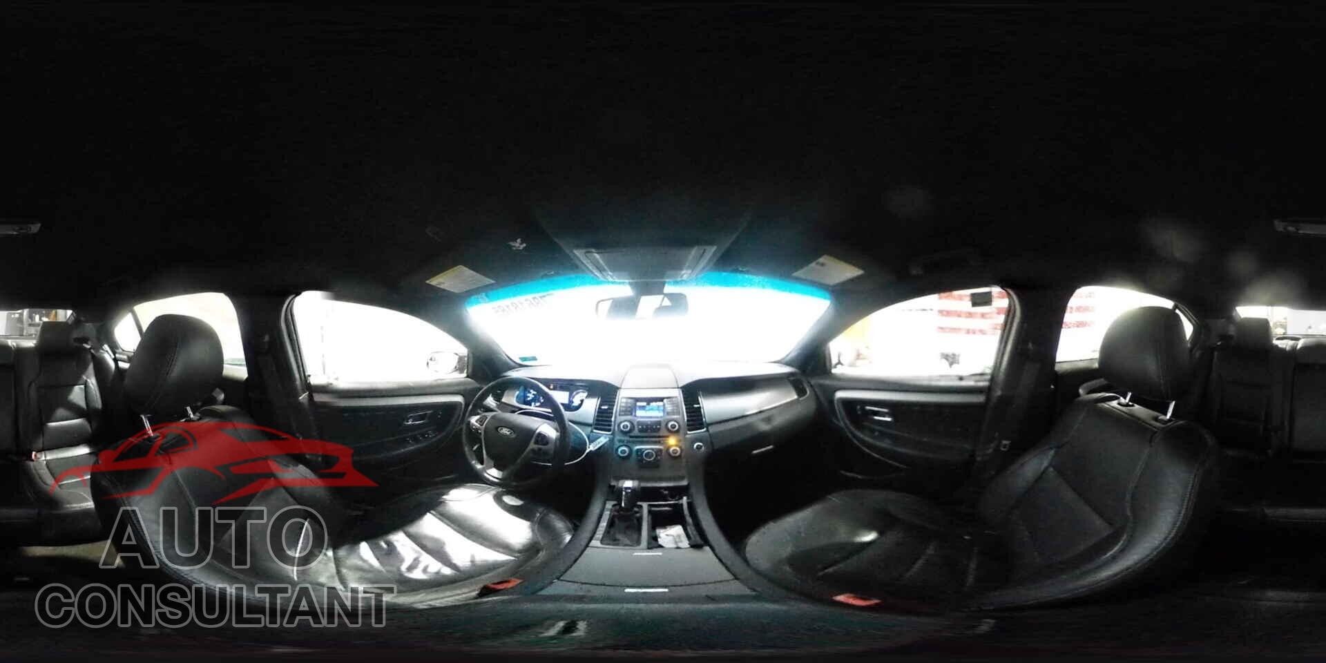 FORD TAURUS 2013 - 1FAHP2E96DG184462