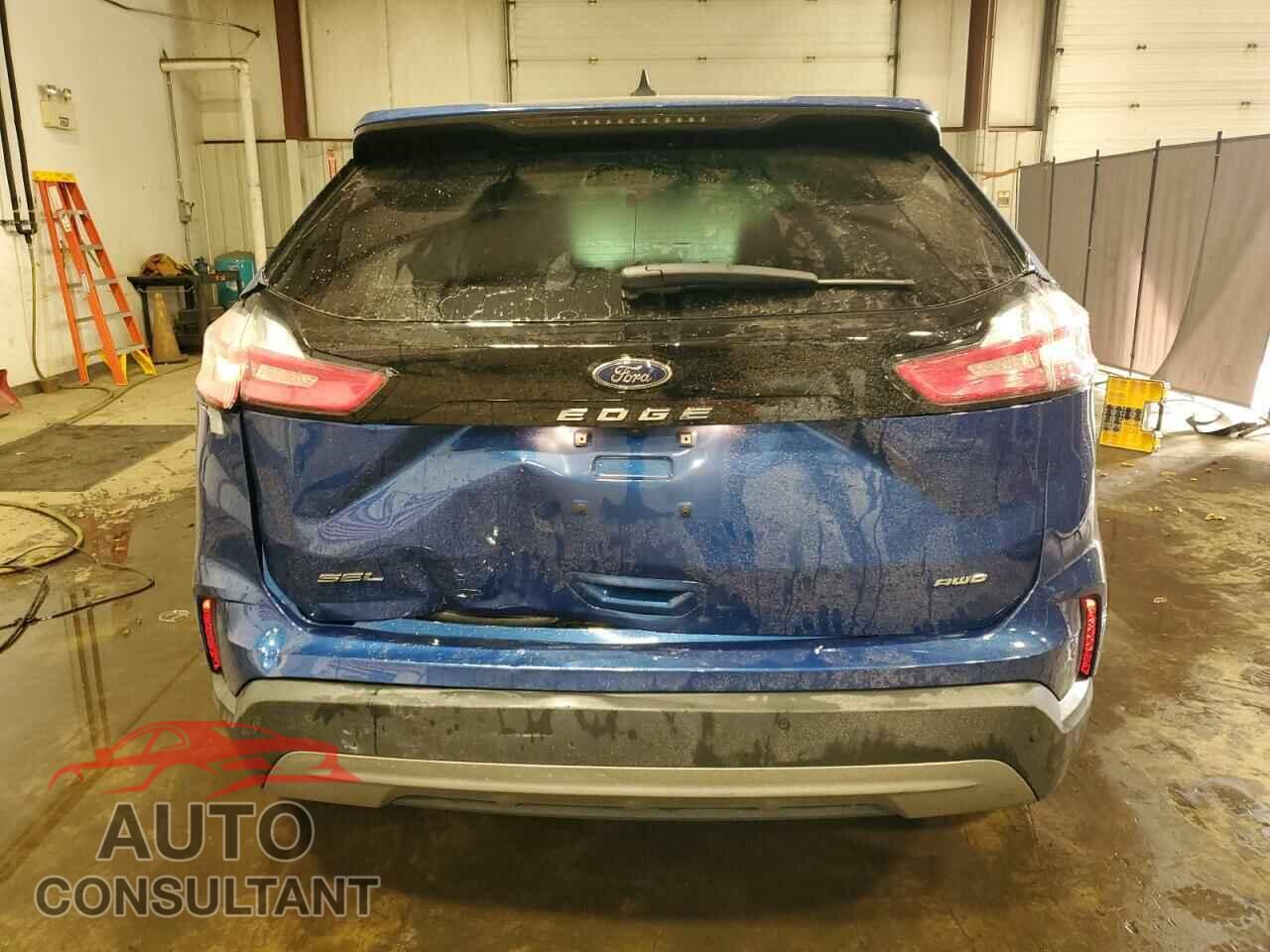 FORD EDGE 2023 - 2FMPK4J90PBA38412