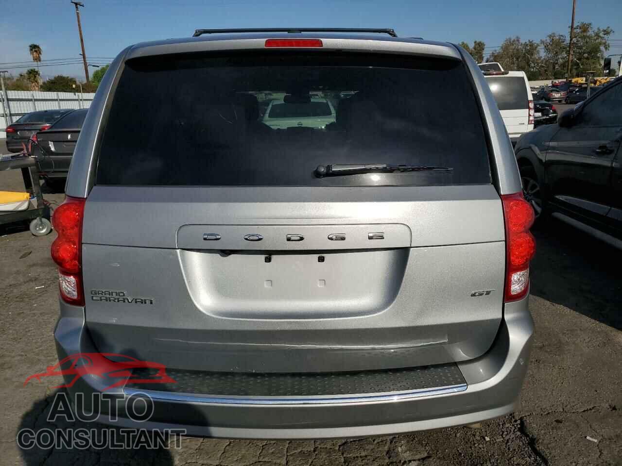 DODGE CARAVAN 2018 - 2C4RDGEGXJR335526