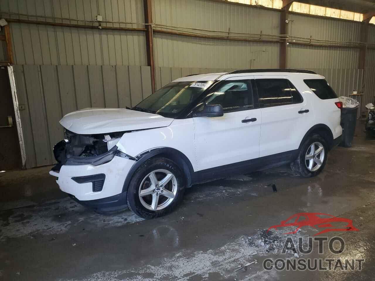 FORD EXPLORER 2018 - 1FM5K8B87JGA82850