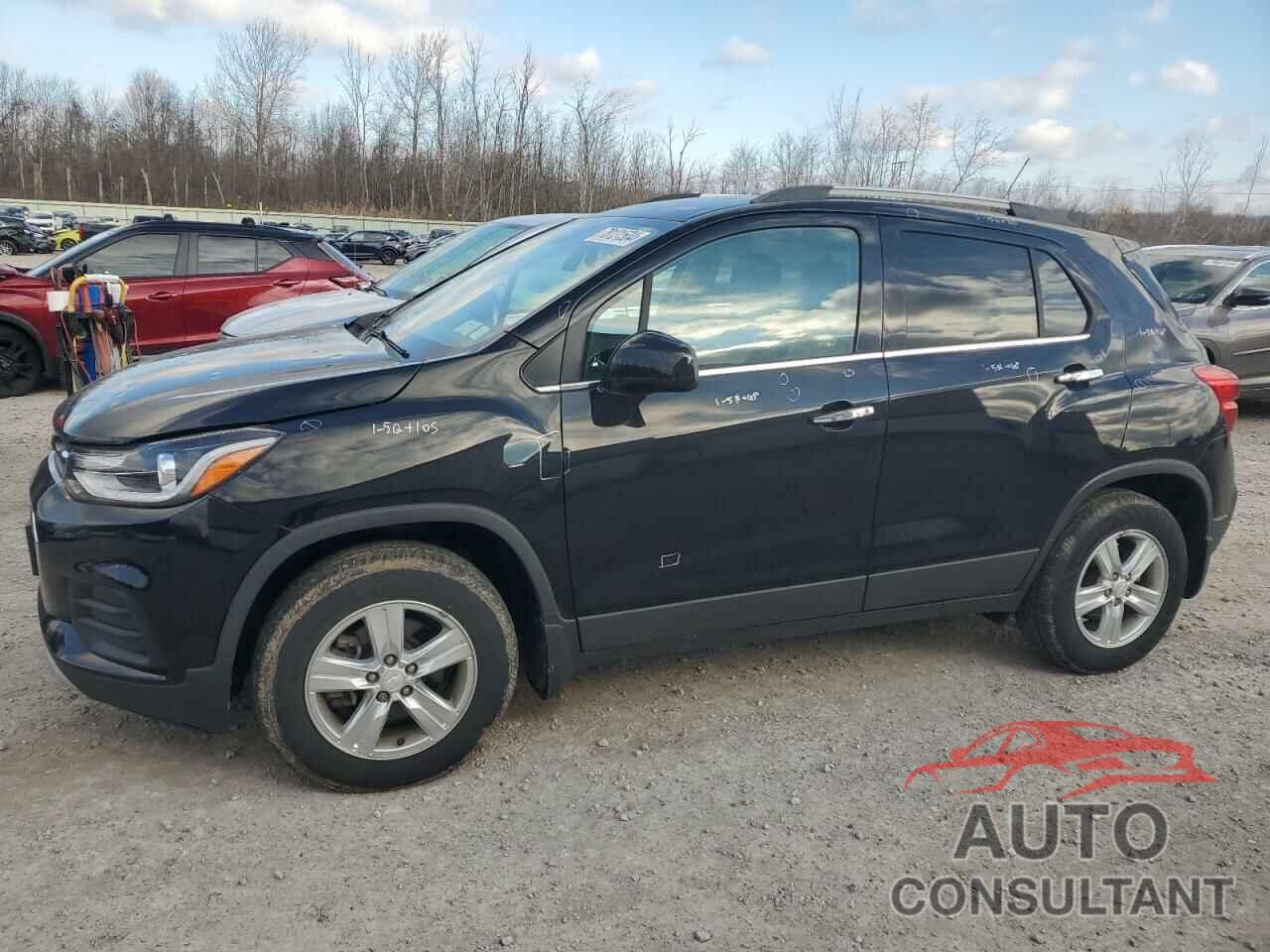 CHEVROLET TRAX 2018 - 3GNCJPSB1JL331392