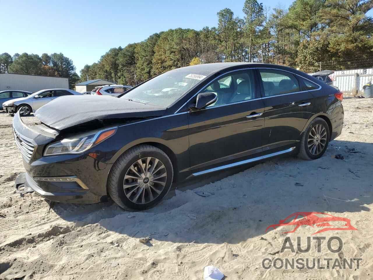 HYUNDAI SONATA 2015 - 5NPE34AF2FH111328