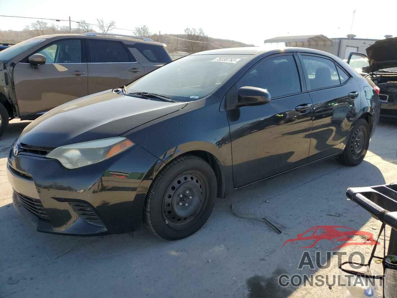 TOYOTA COROLLA 2015 - 2T1BURHE1FC234289