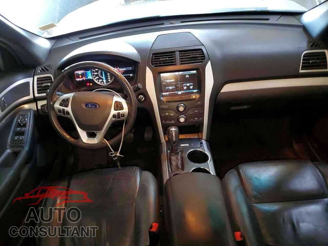 FORD EXPLORER 2014 - 1FM5K7D8XEGA69734