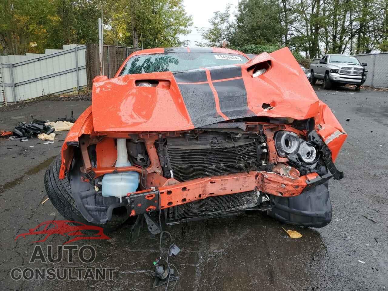 DODGE CHALLENGER 2017 - 2C3CDZAG1HH592778