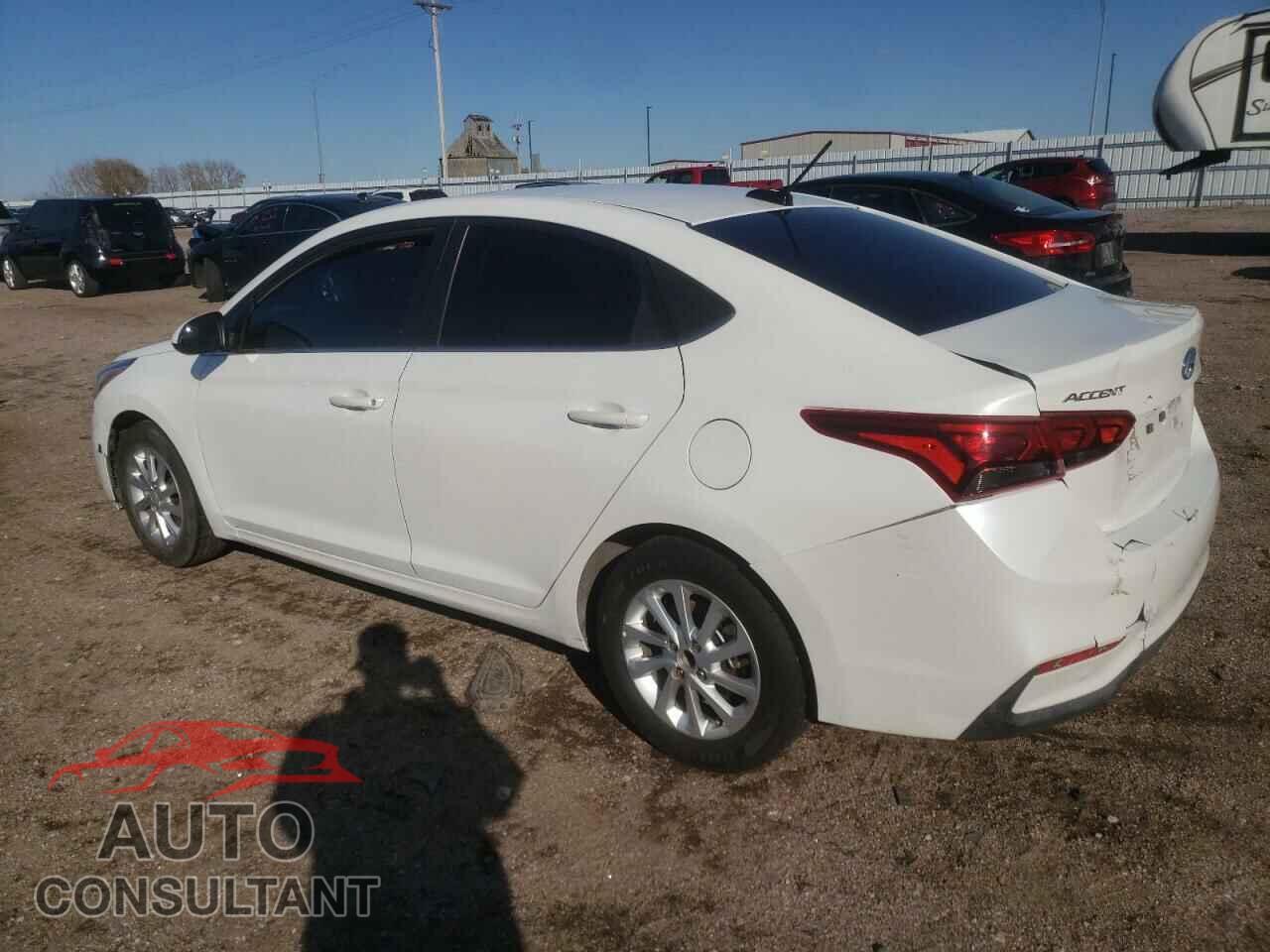 HYUNDAI ACCENT 2021 - 3KPC24A60ME134697