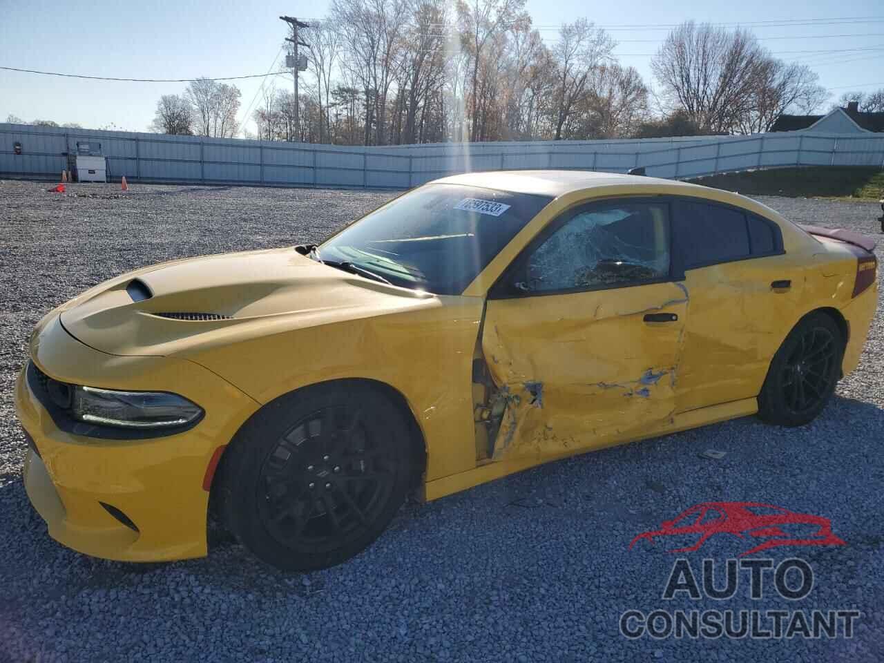DODGE CHARGER 2017 - 2C3CDXGJ2HH589590