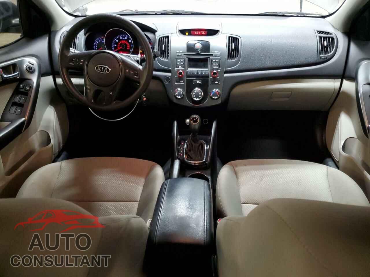 KIA FORTE 2013 - KNAFU4A29D5727083