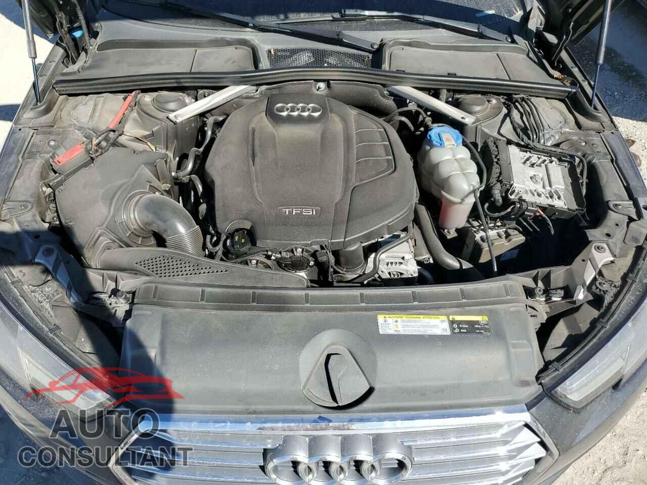 AUDI A4 2017 - WAUANAF47HN056048