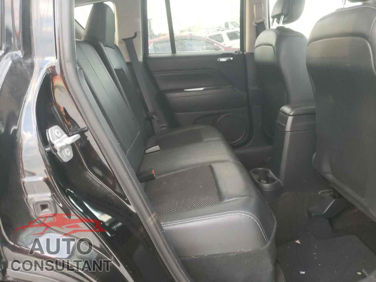 JEEP COMPASS 2015 - 1C4NJCEA3FD297837