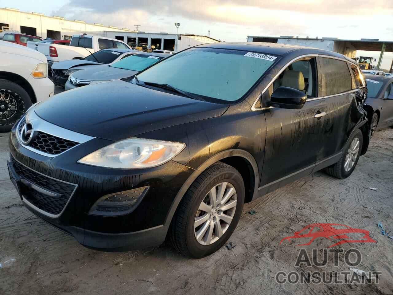 MAZDA CX-9 2010 - JM3TB2MA9A0235706