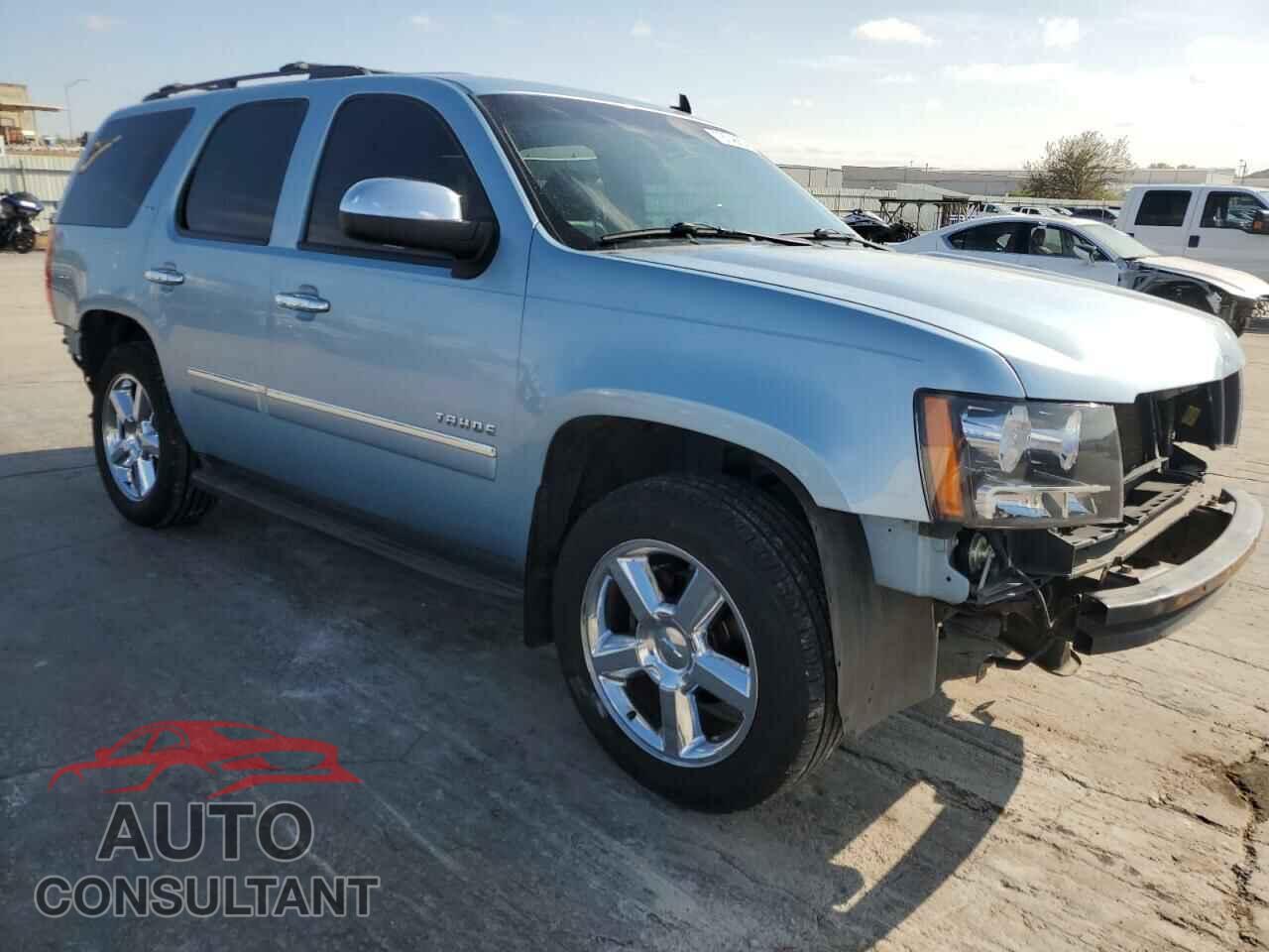 CHEVROLET TAHOE 2011 - 1GNSCCE00BR255358