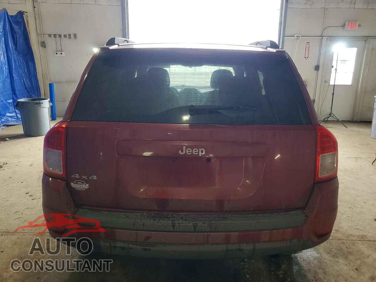 JEEP COMPASS 2013 - 1C4NJDBB4DD262949