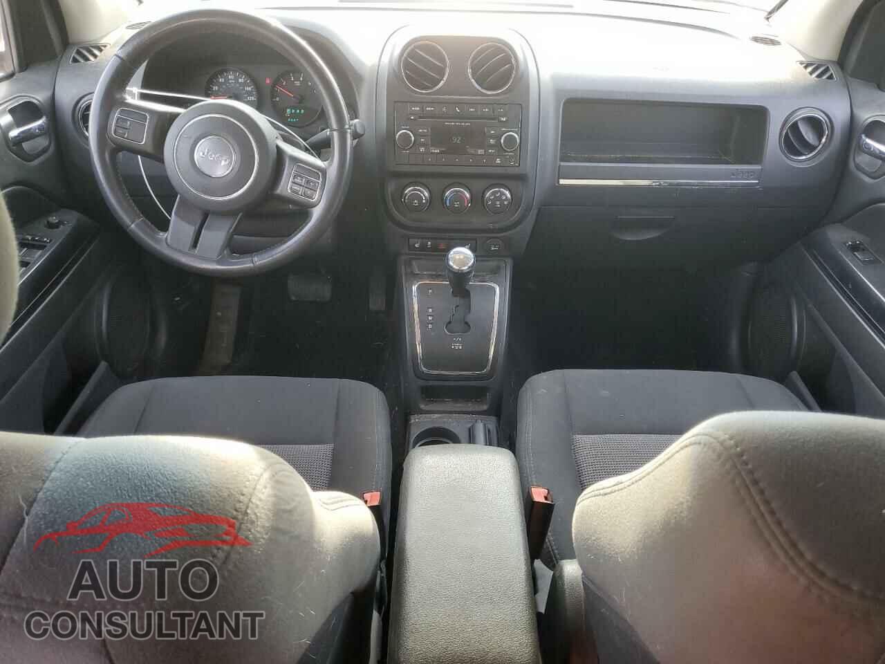 JEEP COMPASS 2012 - 1C4NJDEB6CD630784