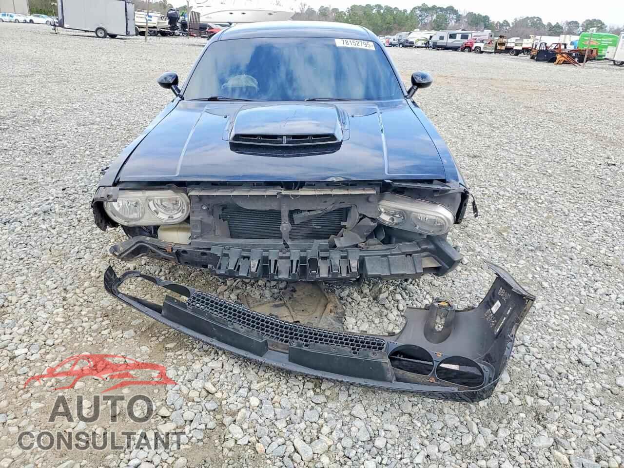 DODGE CHALLENGER 2014 - 2C3CDYBT4EH177245