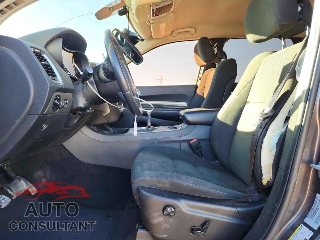 DODGE DURANGO 2017 - 1C4RDHAGXHC666640