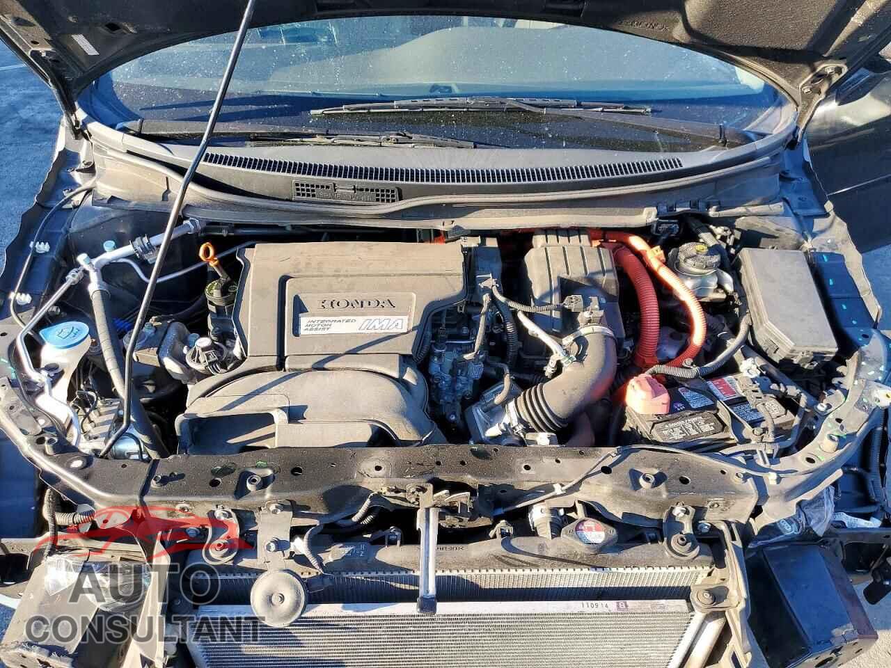 HONDA CIVIC 2012 - JHMFB4F36CS003716