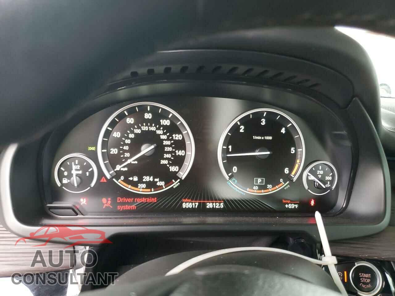 BMW X5 2017 - 5UXKS4C38H0Y17100