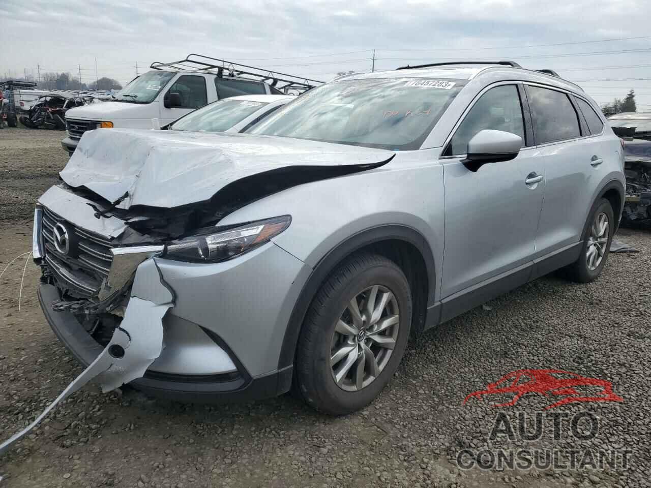 MAZDA CX-9 2016 - JM3TCBCY5G0103174
