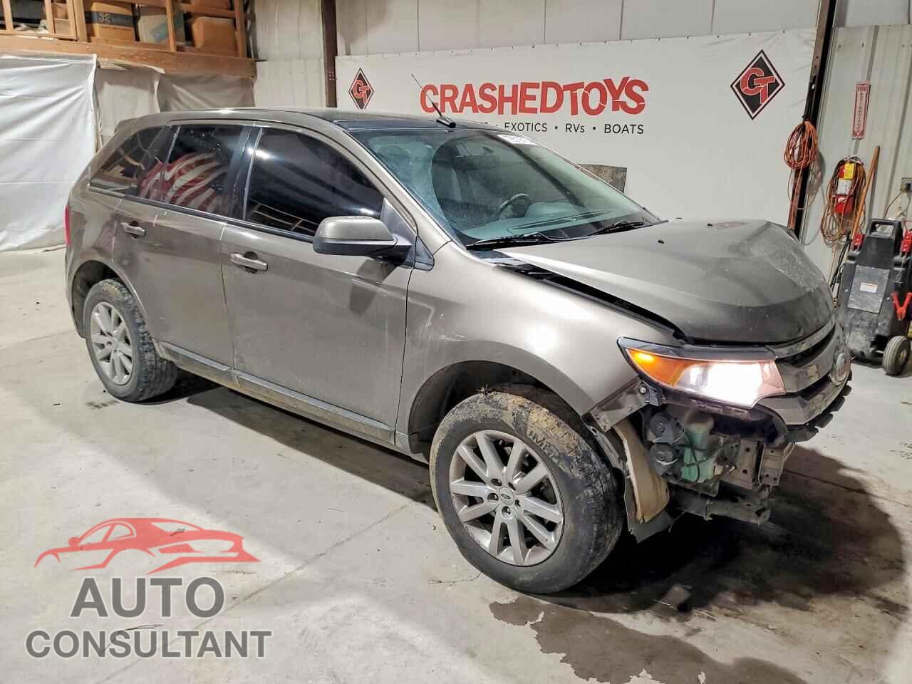 FORD EDGE 2014 - 2FMDK3JC8EBB51790