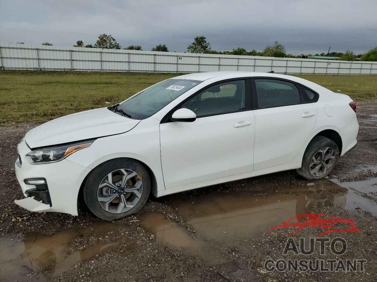 KIA FORTE 2021 - 3KPF24AD2ME337070