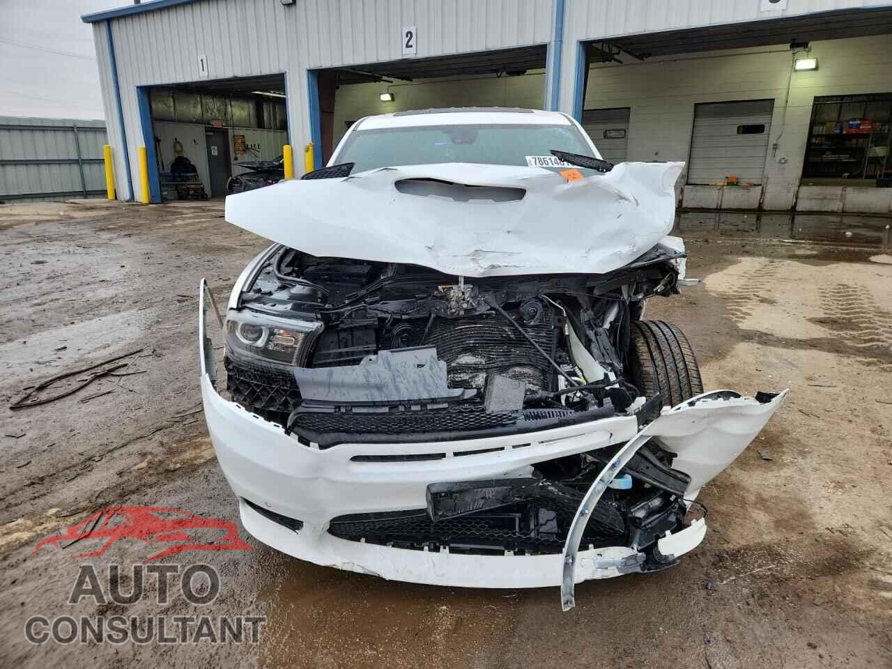 DODGE DURANGO 2020 - 1C4SDJCT1LC302215