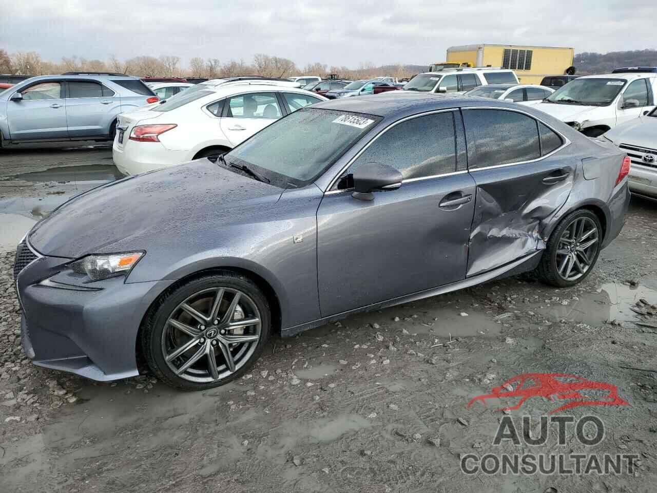 LEXUS IS 2016 - JTHCE1D26G5010138