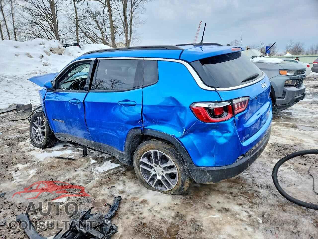 JEEP COMPASS 2020 - 3C4NJCBB4LT147674