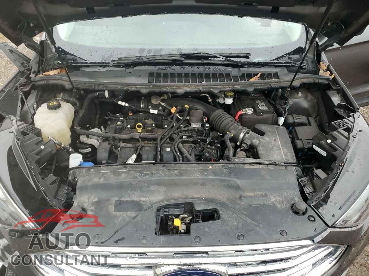 FORD EDGE 2020 - 2FMPK4G94LBA81961