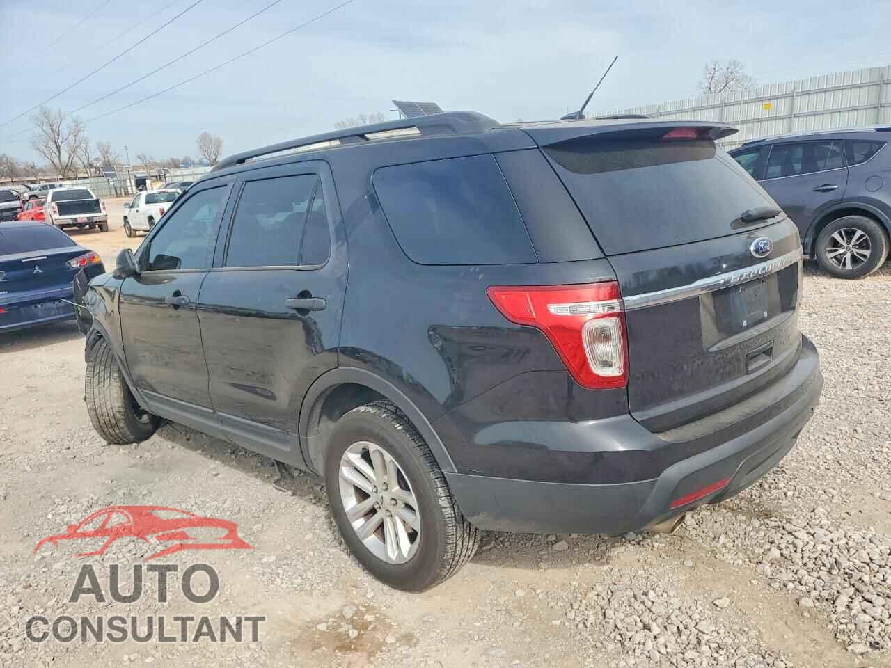 FORD EXPLORER 2015 - 1FM5K7B85FGA84839