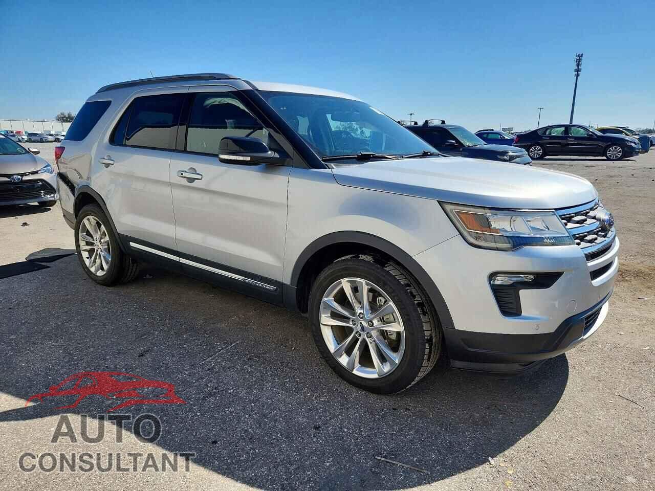 FORD EXPLORER 2018 - 1FM5K8D80JGB87498