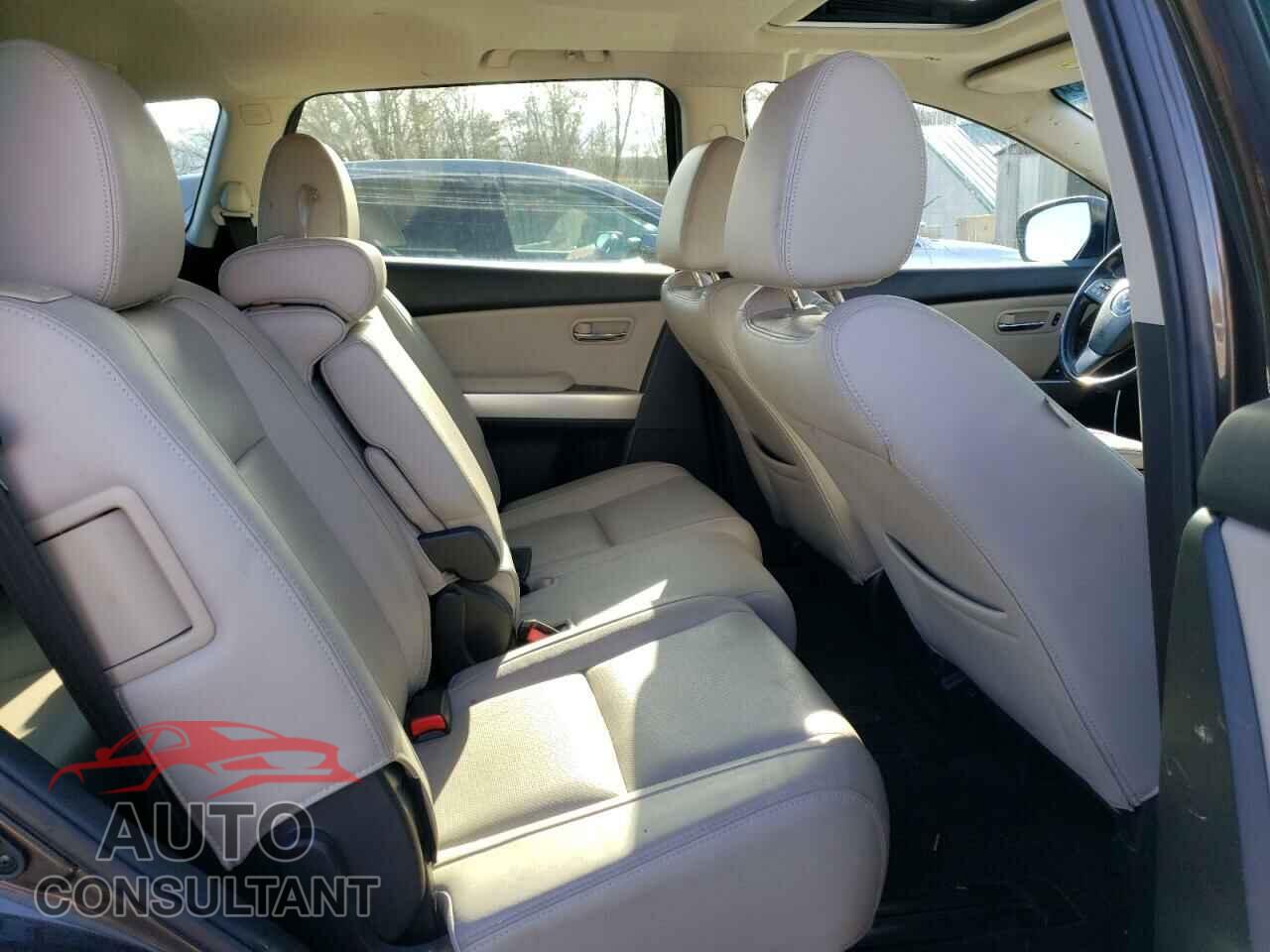 MAZDA CX-9 2015 - JM3TB3DV2F0457889