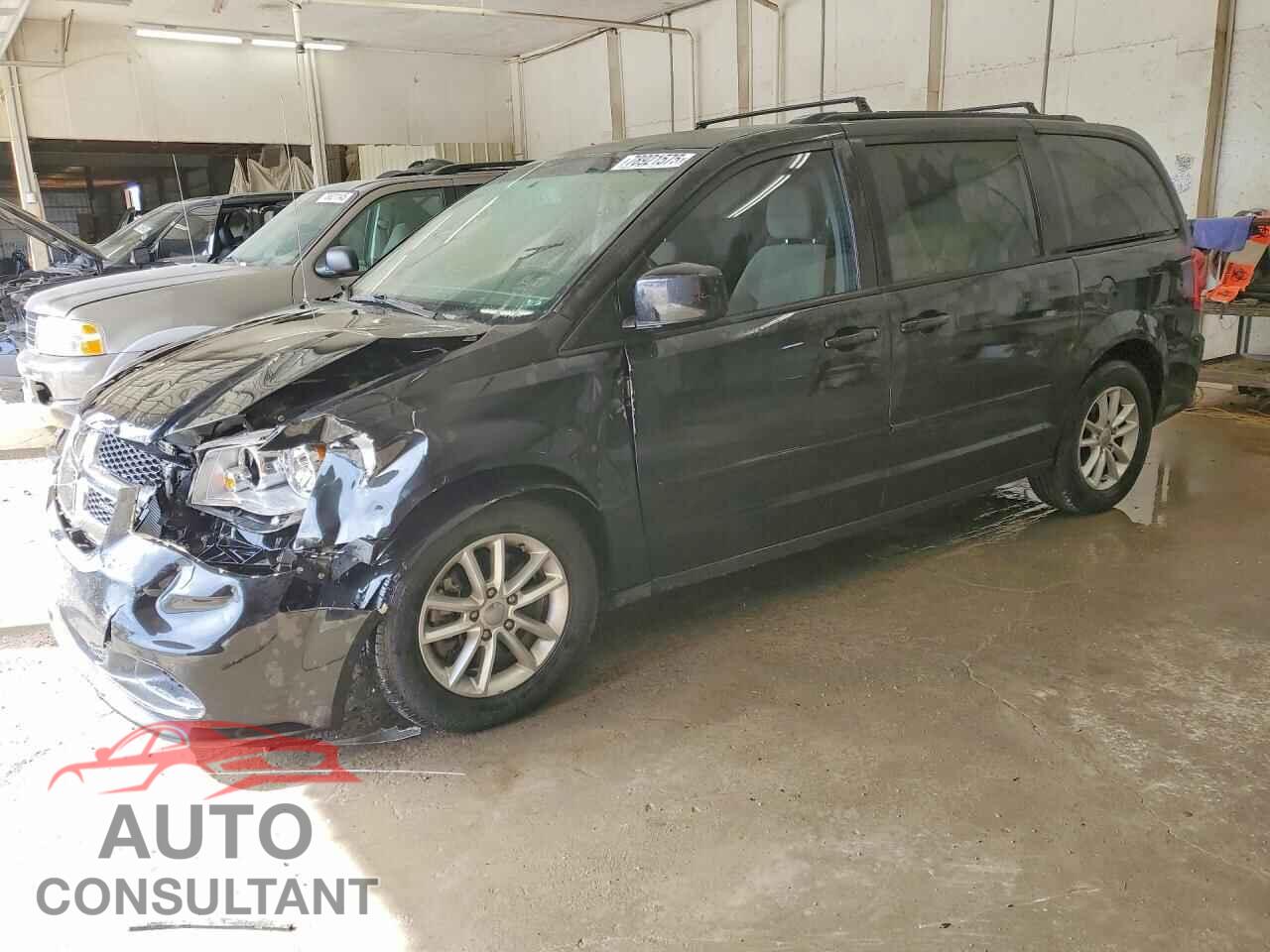 DODGE CARAVAN 2016 - 2C4RDGCG3GR355158