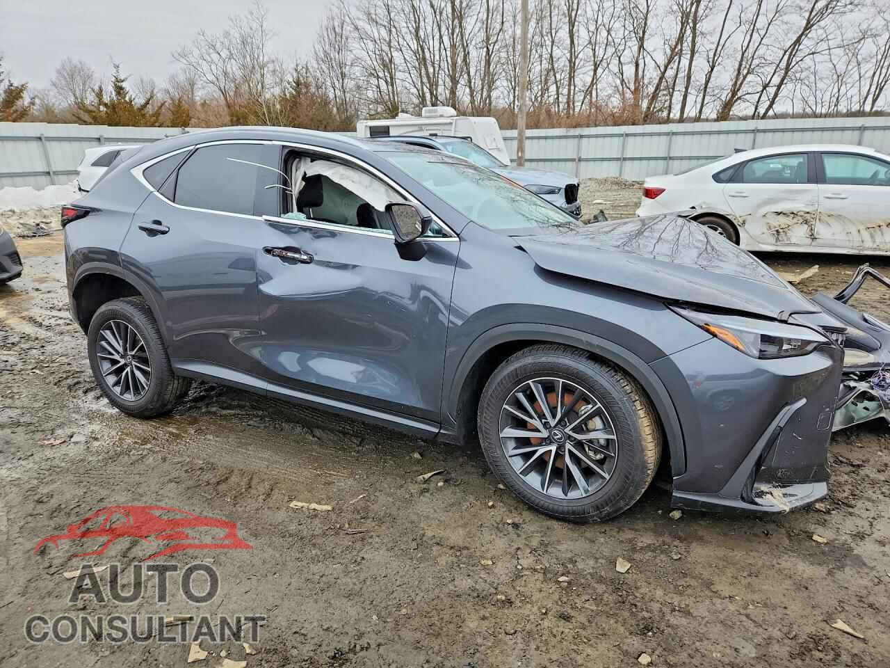 LEXUS UNKNOWN 2025 - 2T2GGCEZ5SC079026