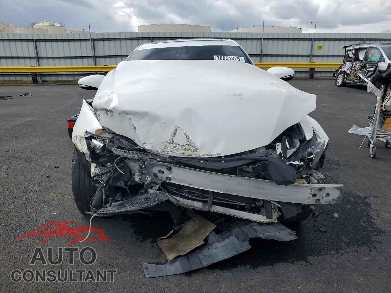 LEXUS IS 2014 - JTHBE1D23E5007898