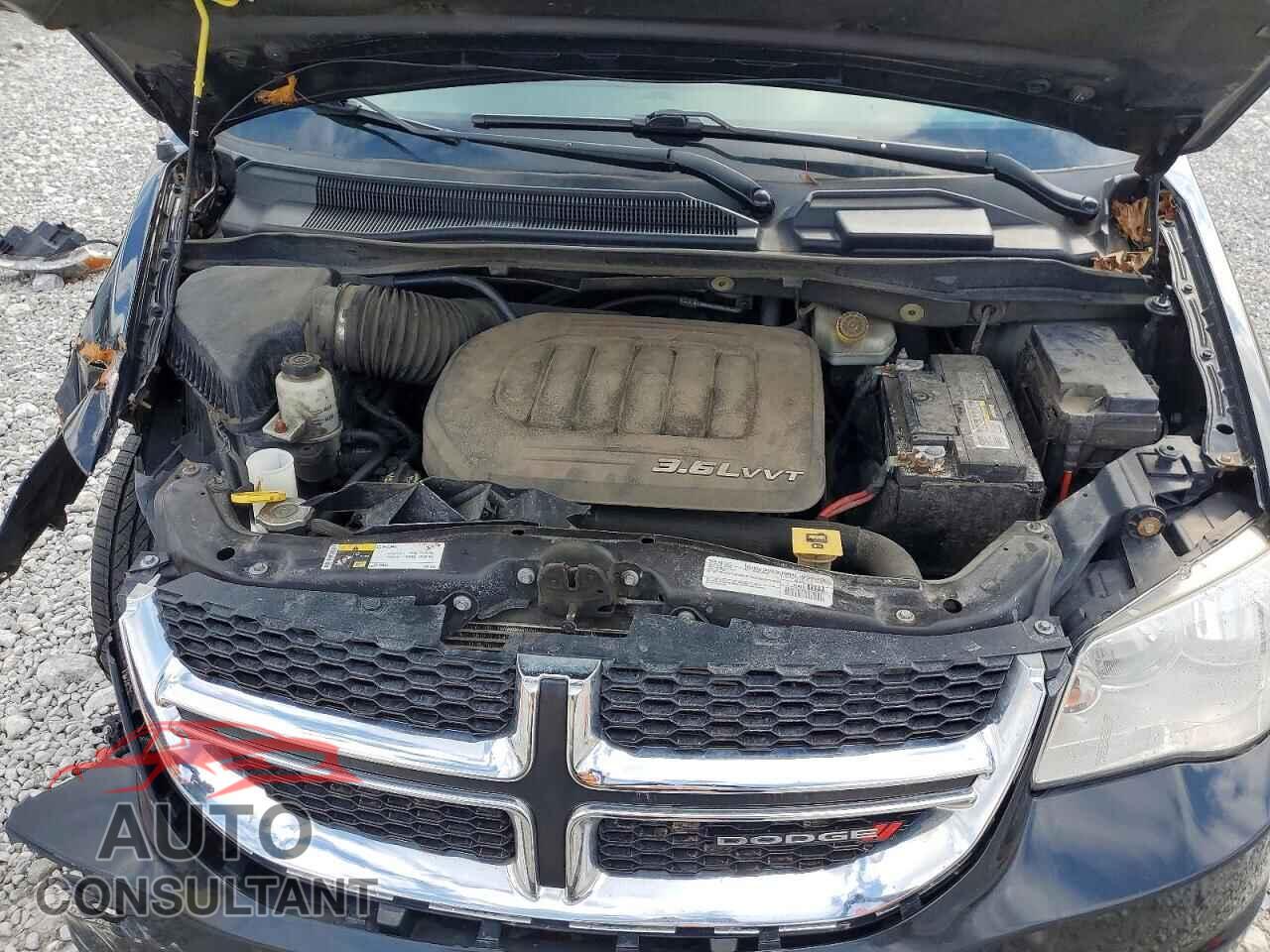 DODGE CARAVAN 2017 - 2C4RDGCG5HR666527
