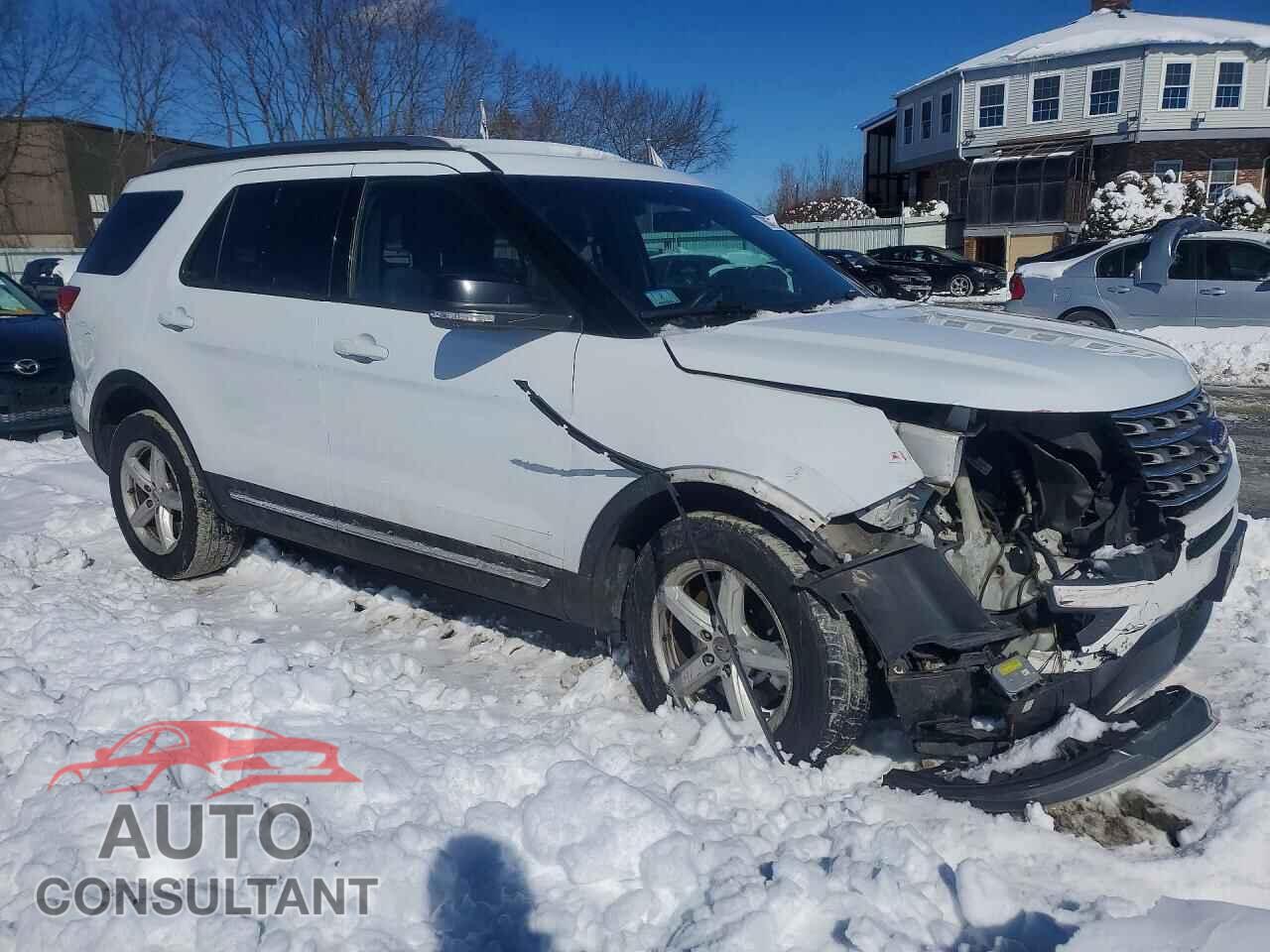 FORD EXPLORER 2016 - 1FM5K8D89GGA86310