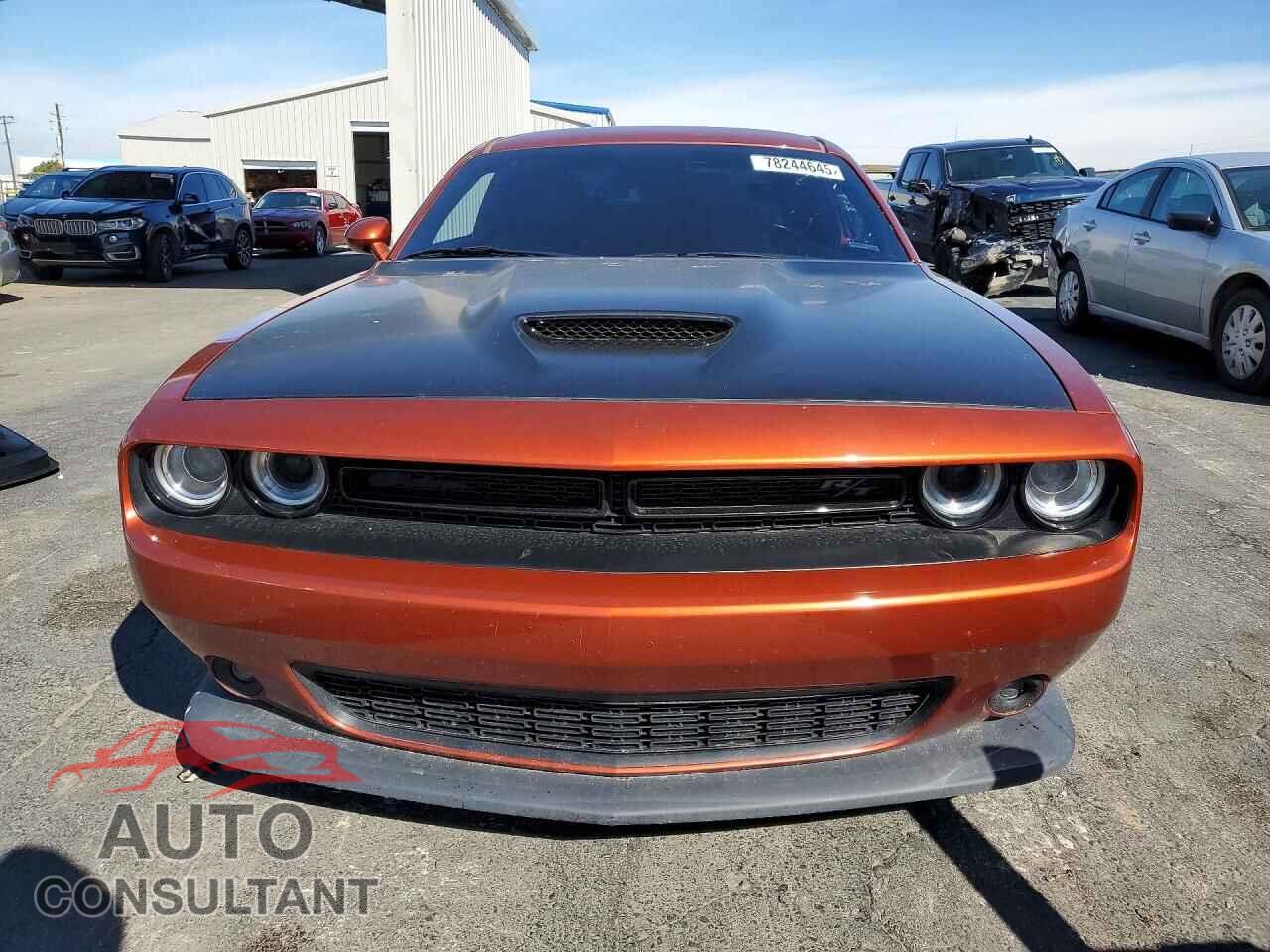 DODGE CHALLENGER 2021 - 2C3CDZBT7MH513734