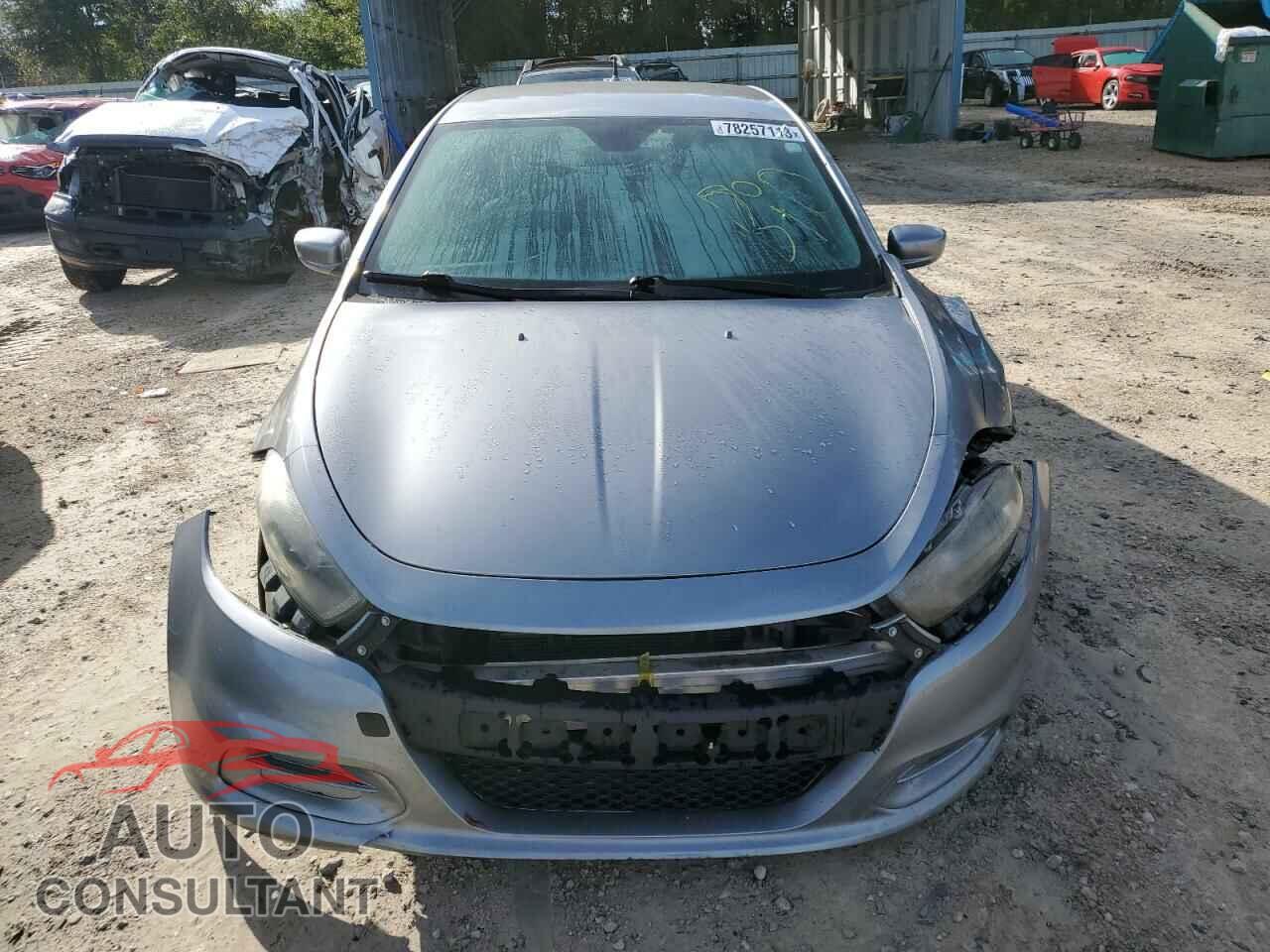 DODGE DART 2016 - 1C3CDFAA7GD749929